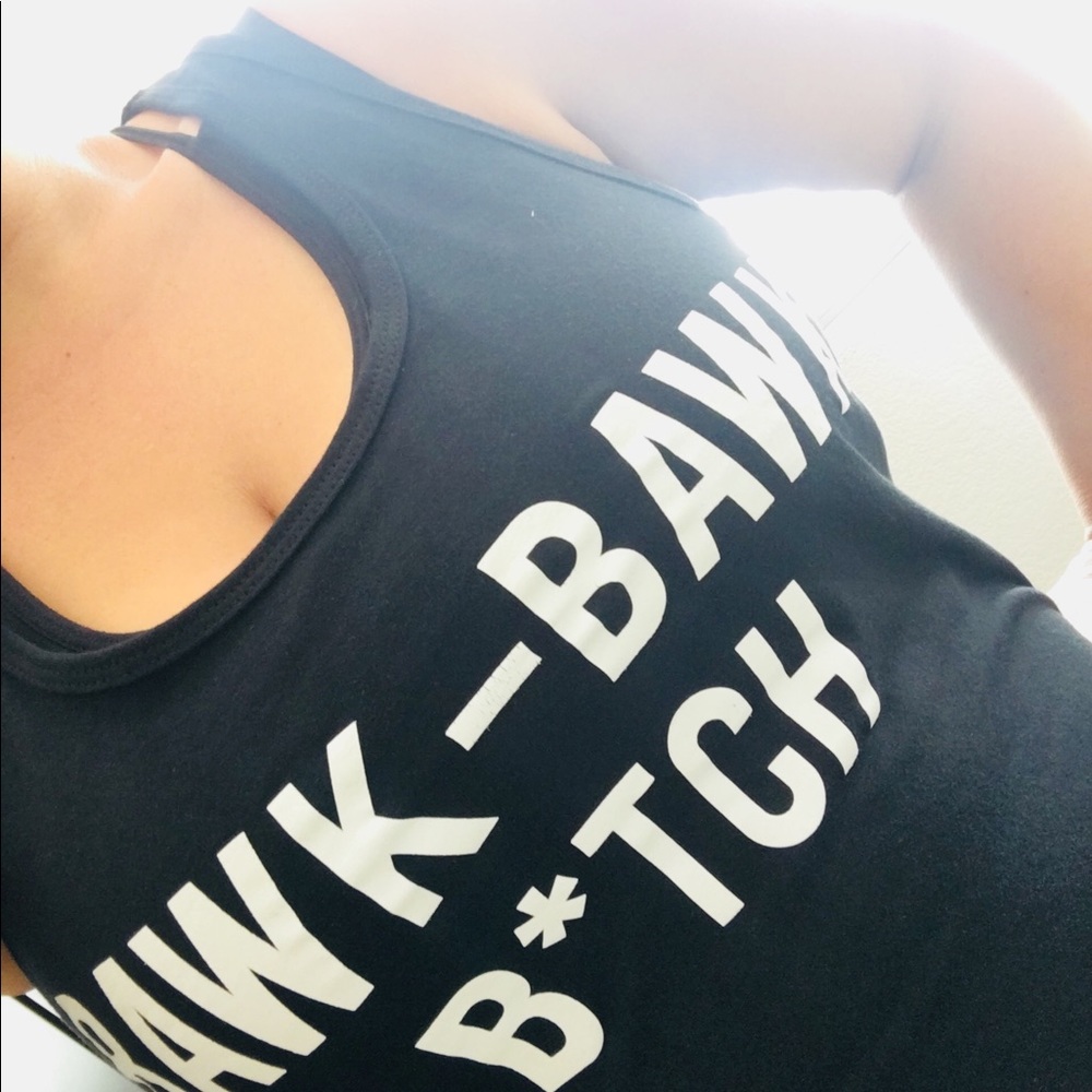 🆕 FUN TANK TOP #CrazyRichAsians